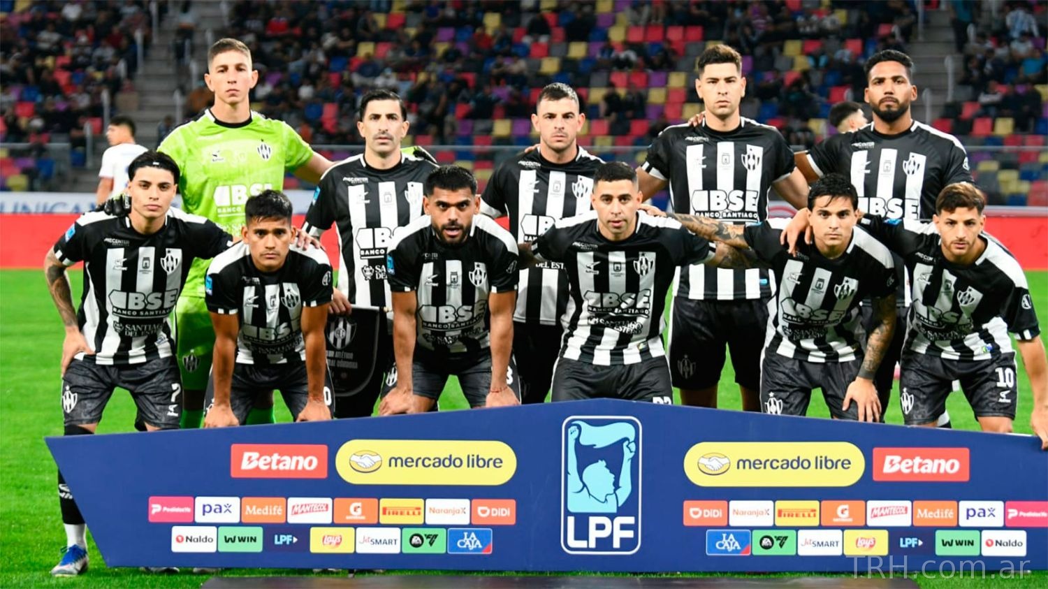 Central Córdoba ya tiene agenda confirmada para las próximas cuatro fechas del Torneo Clausura