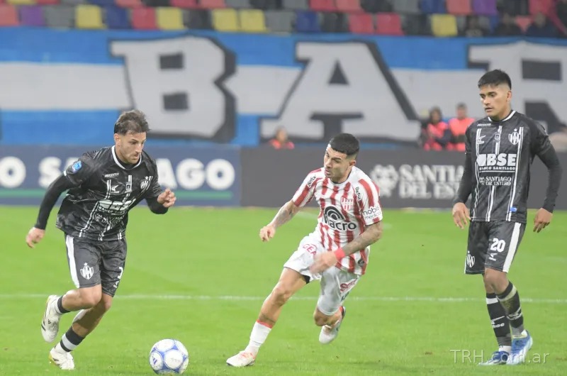 Plantel de Central Córdoba concentrado para disputar la sexta fecha del Torneo Clausura