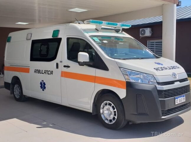Sanatorio céntrico de la ciudad de Santiago del Estero