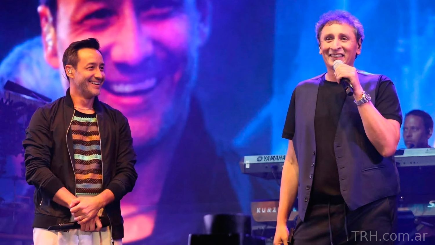 Dany Hoyos y Luciano Pereyra presentan su colaboración musical en ritmo de guaracha