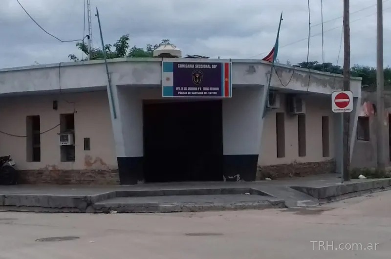 Comisaría Comunitaria de Las Termas de Río Hondo