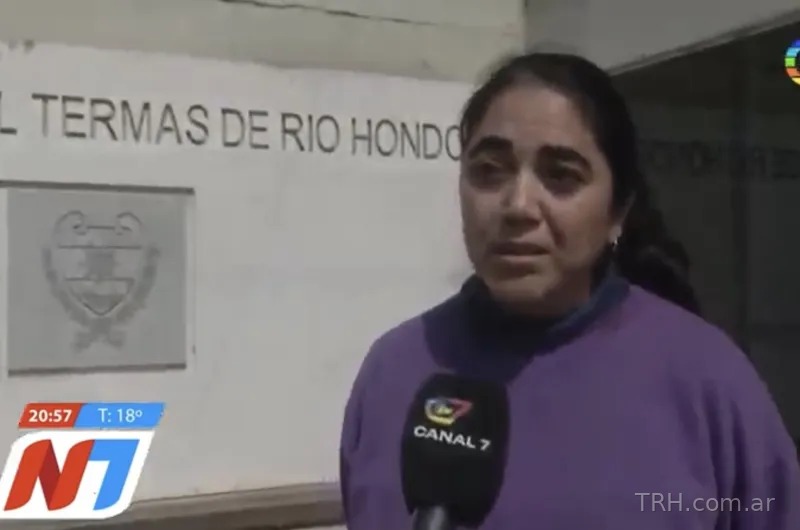 Hospital Garrahan donde permanece internado el menor oriundo de Las Termas de Río Hondo.