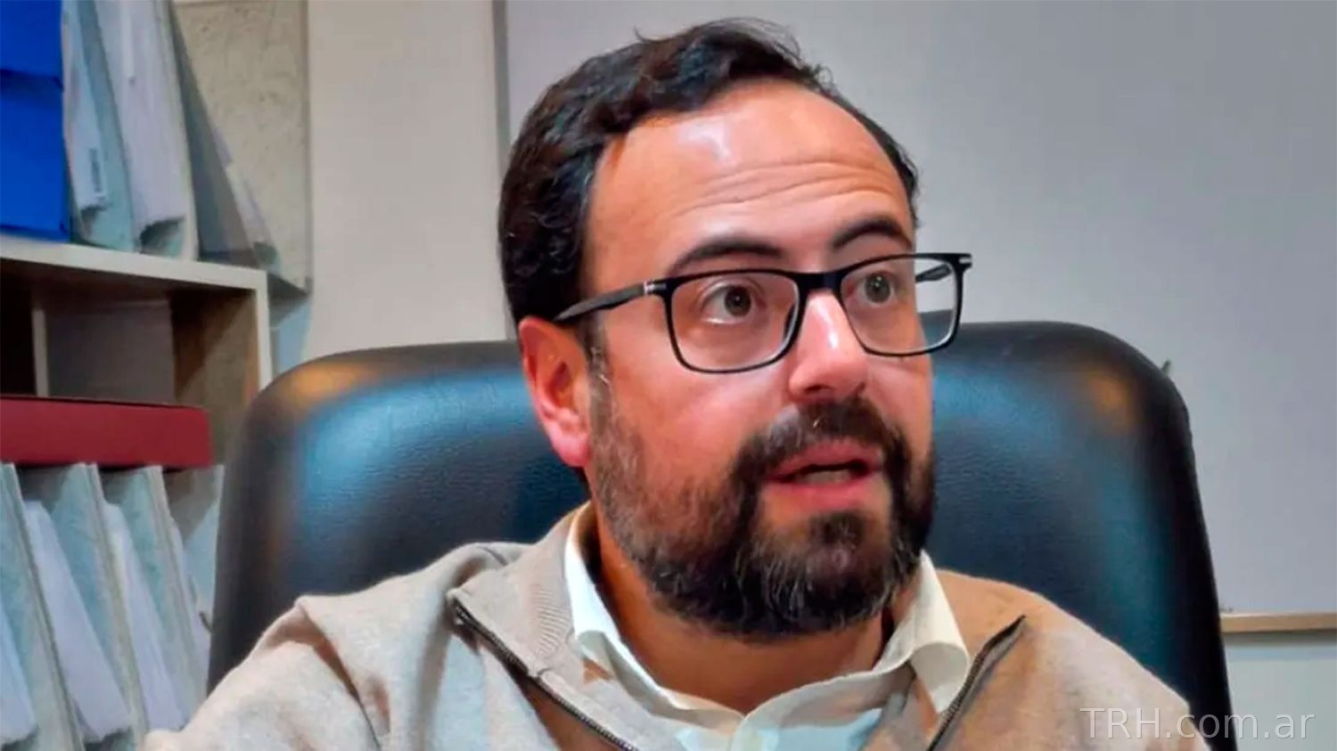 Procedimiento de la Justicia y Delitos Económicos en el barrio Santa Clara de La Banda