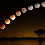 Eclipse lunar de agosto: horarios y recomendaciones para observar el fenómeno en el país