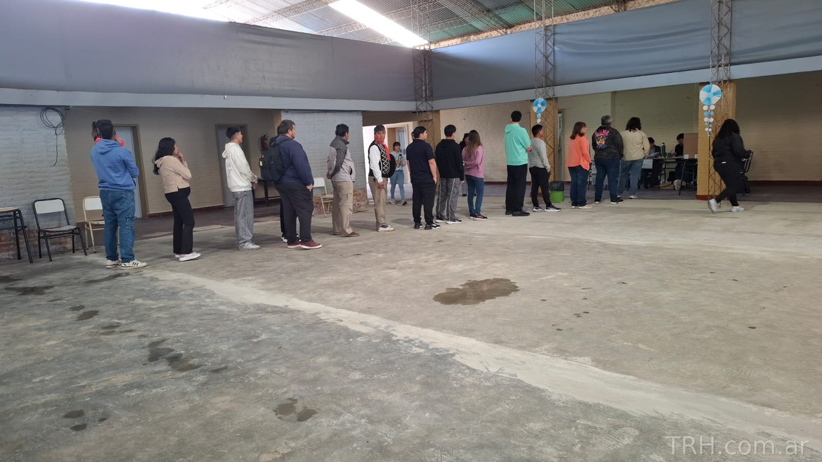 Elecciones municipales 2026: Selva registró la participación más alta de la provincia con el 87,89% del padrón
