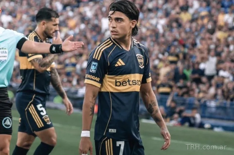 Zeballos en entrenamiento previo a resolver su futuro en el mercado de pases