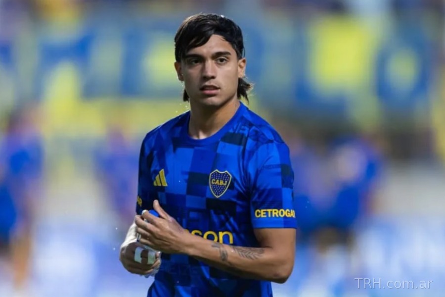 Detalle de las negociaciones de transferencia entre Boca Juniors y Parma de Italia