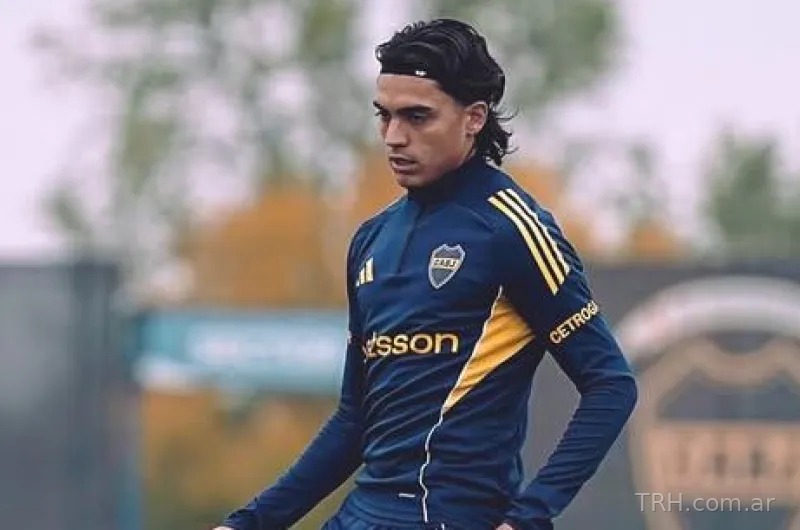 El santiagueño Exequiel Zeballos tiene avanzadas negociaciones para sumarse al Parma de Italia