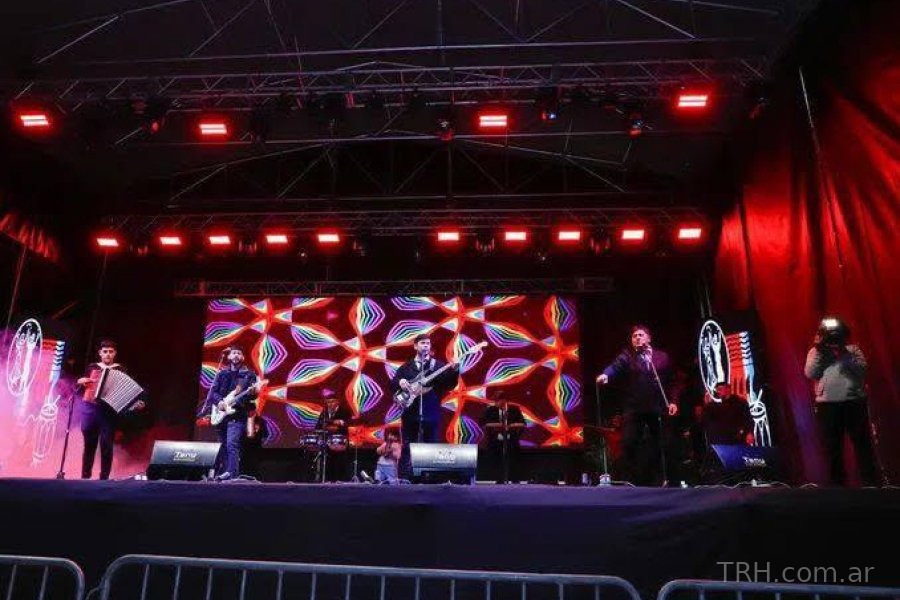 Festejos y actividades por el 72 aniversario de Las Termas de Río Hondo