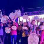 Con gran marco de público, Las Termas celebró la Fiesta Nacional del Canasto