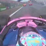 Polémica sanción a Franco Colapinto en el Gran Premio de Países Bajos de Fórmula 1