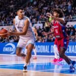 Gabriel Deck sufrió una lesión en el hombro y está en duda para enfrentar a Canadá