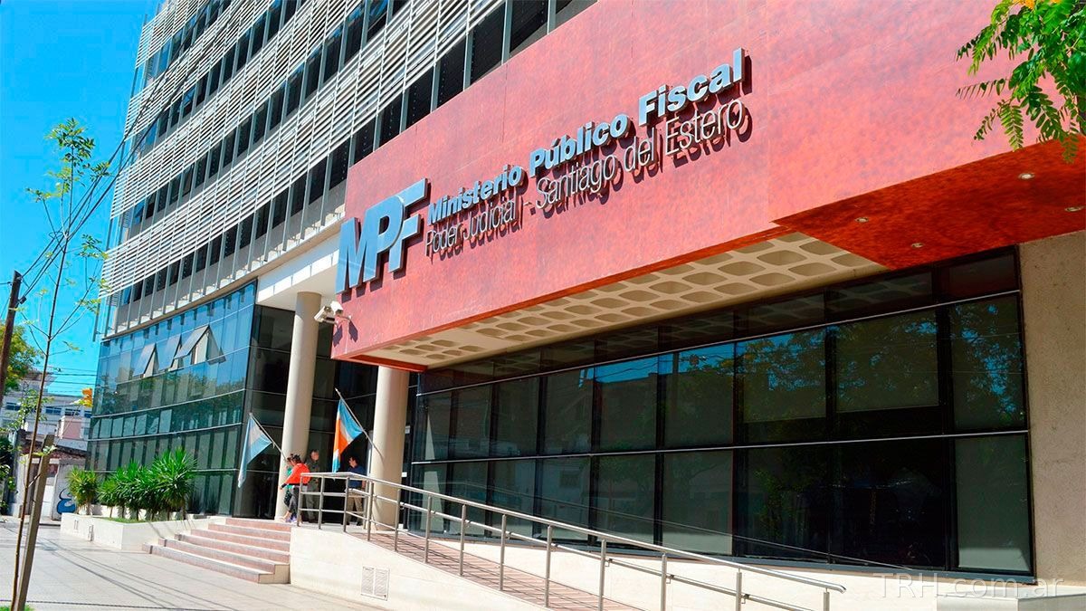 Sede judicial donde se sustancia la causa por presunta defraudación a la empresa DEJDE SRL