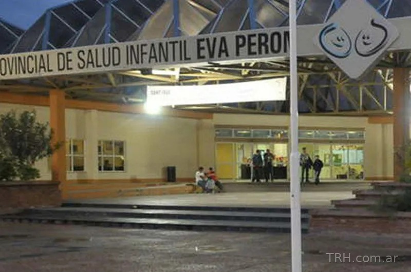 Escuela 940 de Colonia Tinco en el departamento Río Hondo
