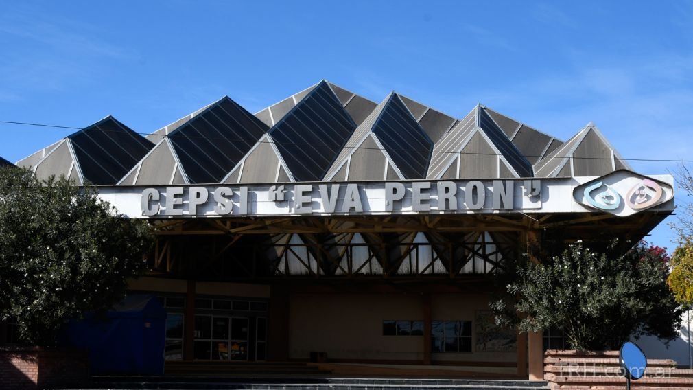 Centro Provincial de Salud Infantil CEPSI donde derivaron a la menor para estudios médicos.