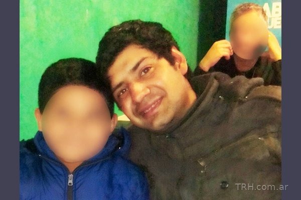 Escuela primaria de Colonia Tinco en el departamento Río Hondo donde ocurrió el episodio investigado.