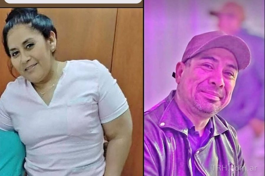 Vivienda del barrio San Martín de La Banda afectada por el incendio fatal