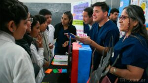 Realizaron en Beltrán una jornada de concientización por el Día Nacional por una Argentina sin Chagas