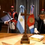 Jorge Gustavo Murad juró como nuevo ministro de Economía de la Provincia