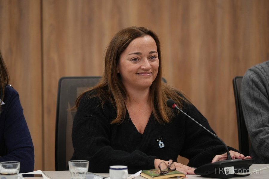 Cecilia Moreau destacó el triunfo del Frente Cívico en las elecciones municipales de Santiago del Estero