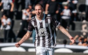 Con doblete de Agustín Módica, Gimnasia de Mendoza venció a Unión en el Torneo Clausura