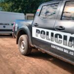 Añatuya: un hombre fue demorado tras ser acusado de agredir a su expareja y atacar a la Policía