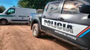 Añatuya: un hombre fue demorado tras ser acusado de agredir a su expareja y atacar a la Policía