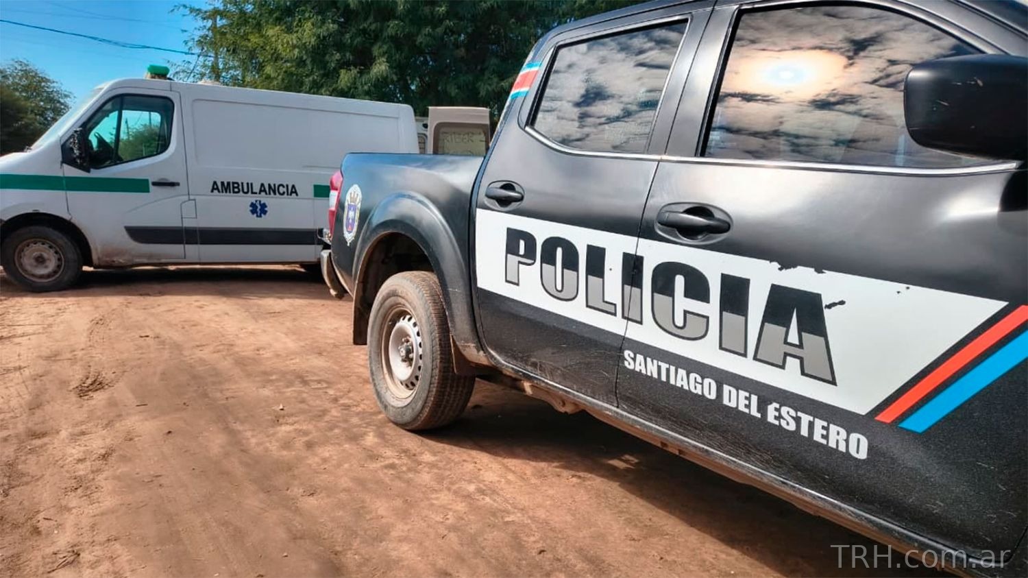 Añatuya: un hombre fue demorado tras ser acusado de agredir a su expareja y atacar a la Policía