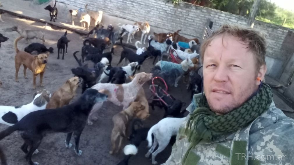 Homenajes y mensajes de despedida de la comunidad proteccionista para El Polaco
