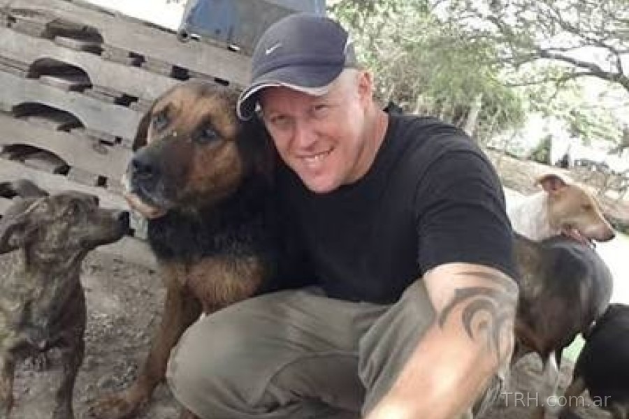 Perros rescatados en el refugio El Montecito de los Canichones