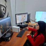 Instalan en Las Termas un nodo de vigilancia meteorológica para fortalecer las alertas tempranas