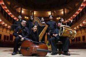 El ensamble Octeto Criollo presenta “Evocación Santiagueña” en el Teatro 25 de Mayo