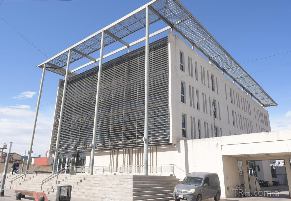 Centro Judicial de Las Termas de Río Hondo interviniente en la causa.