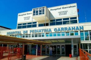 Piden el allanamiento del Hospital Garrahan para restituir a un menor de Las Termas