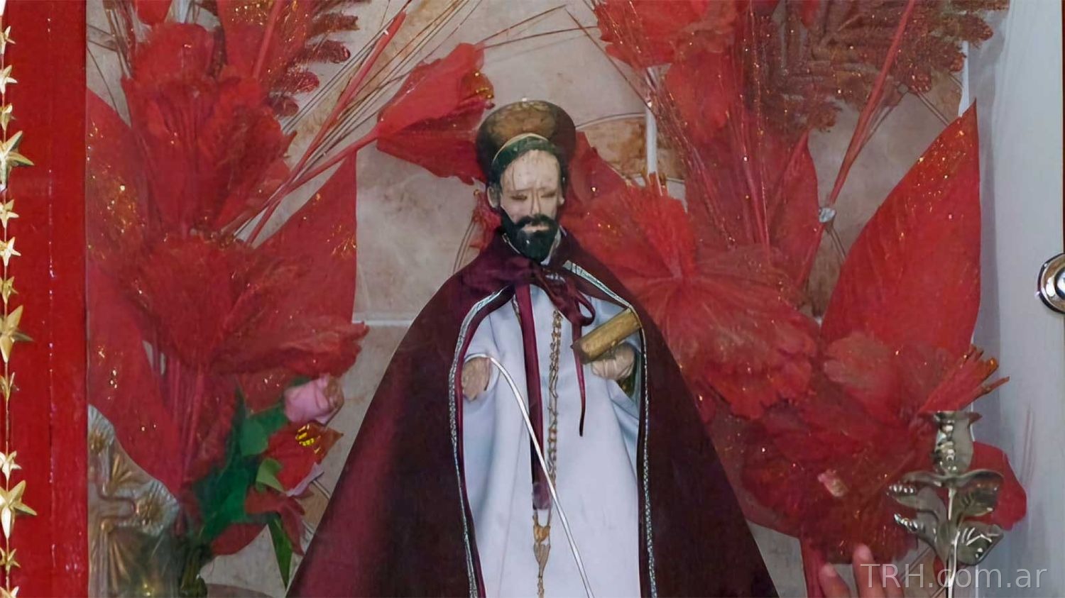 Sacha Pozo y la Capital se preparan para la tradicional peregrinación de San Gil