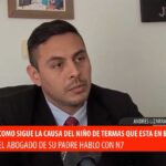 Rechazaron el hábeas corpus del padre del niño termeño internado en el Hospital Garrahan