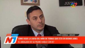 Rechazaron el hábeas corpus del padre del niño termeño internado en el Hospital Garrahan