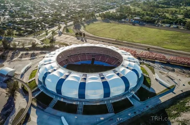 Estadio Único Madre de Ciudades en Santiago del Estero