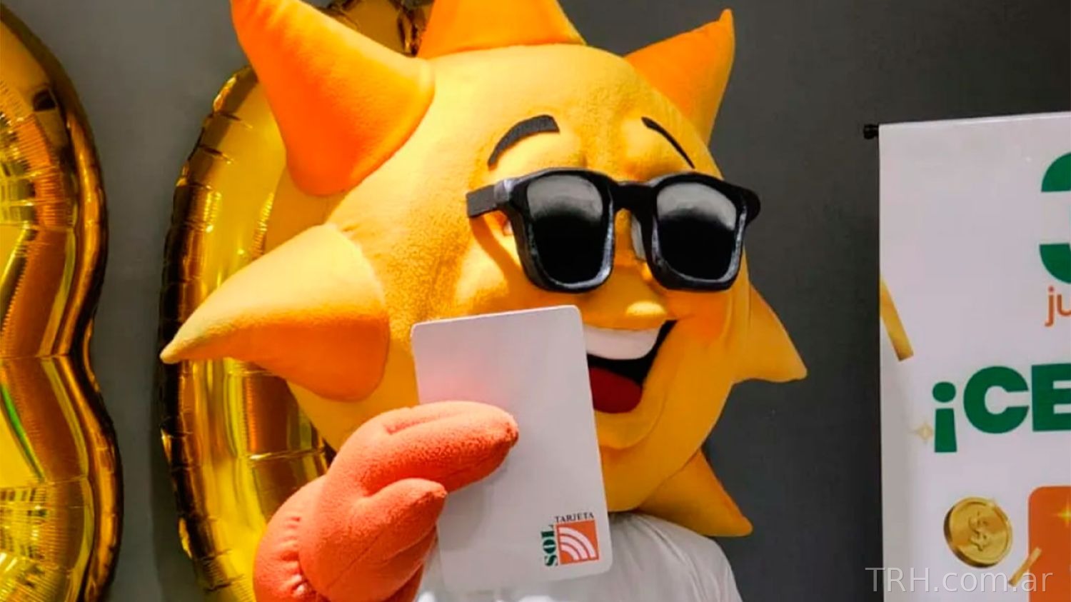 Tarjeta Sol celebra sus 30 años con un sorteo de 30 millones de pesos para sus usuarios