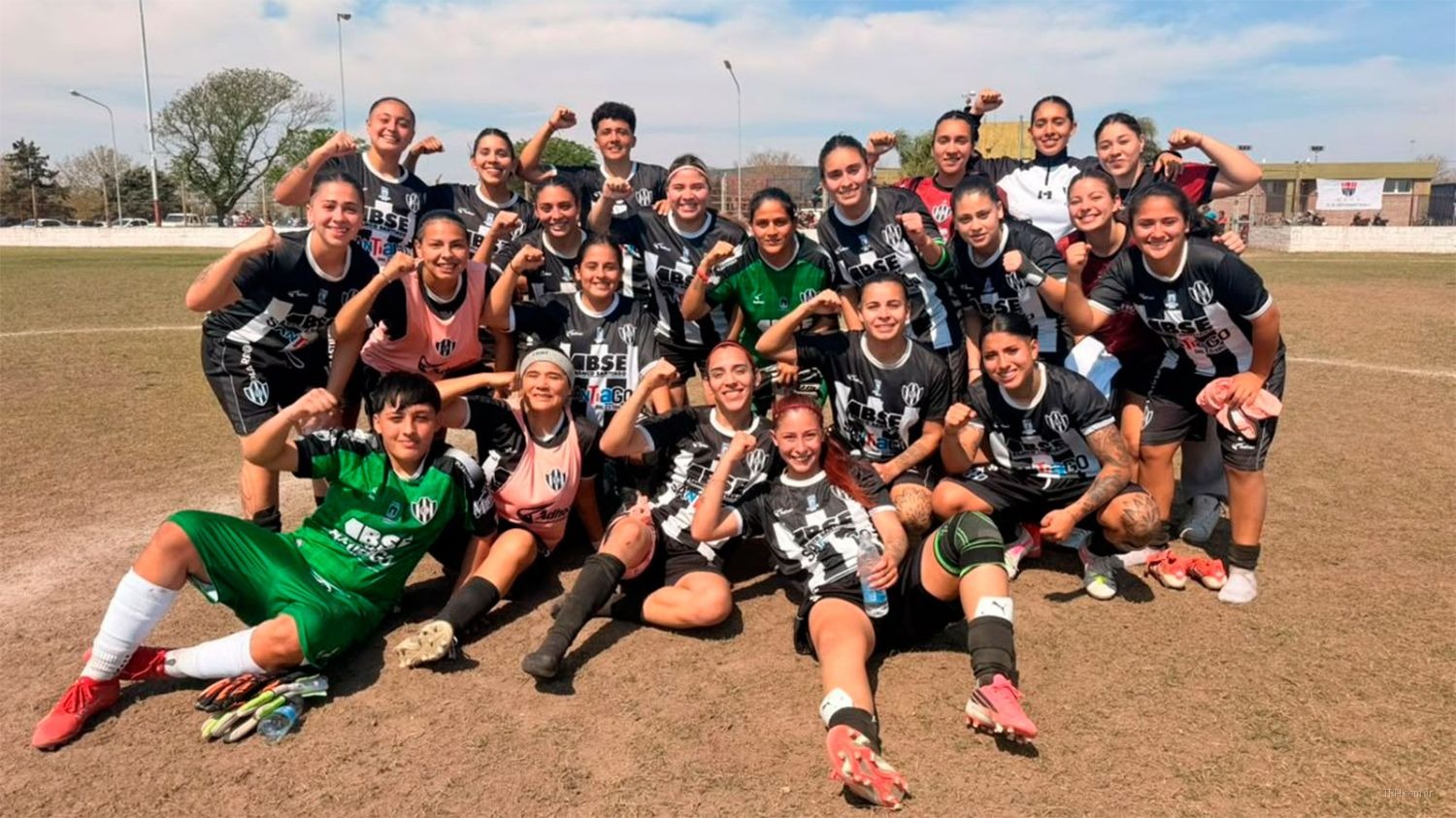 Partido entre 25 de Mayo de Las Termas y Central Argentino de La Banda por el Torneo Regional.
