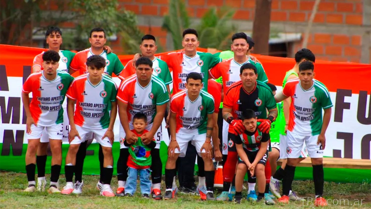 25 de Mayo de Las Termas recibirá a San Jorge por la segunda fecha del Torneo Regional