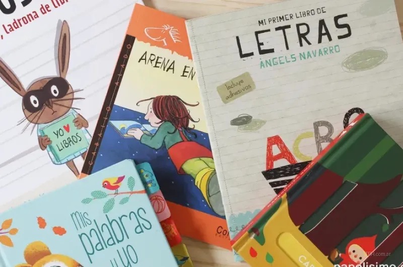 Afiche del concurso literario de cuentos infantiles organizado por el CCB.