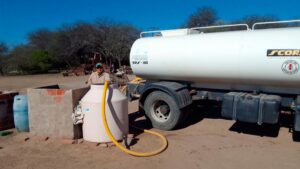 Avanza la histórica obra del Acueducto Albigasta y refuerzan servicios esenciales en el interior provincial