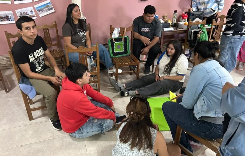 Vista de Añatuya donde se realizará el encuentro de intendentes y comisionados.
