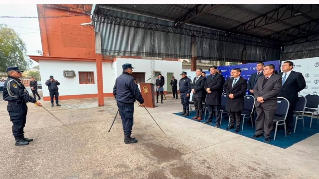 La Policía provincial celebró los 66 años de Infantería y destacó la profesionalización de sus cuerpos especiales