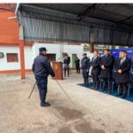 La Policía provincial celebró los 66 años de Infantería y destacó la profesionalización de sus cuerpos especiales