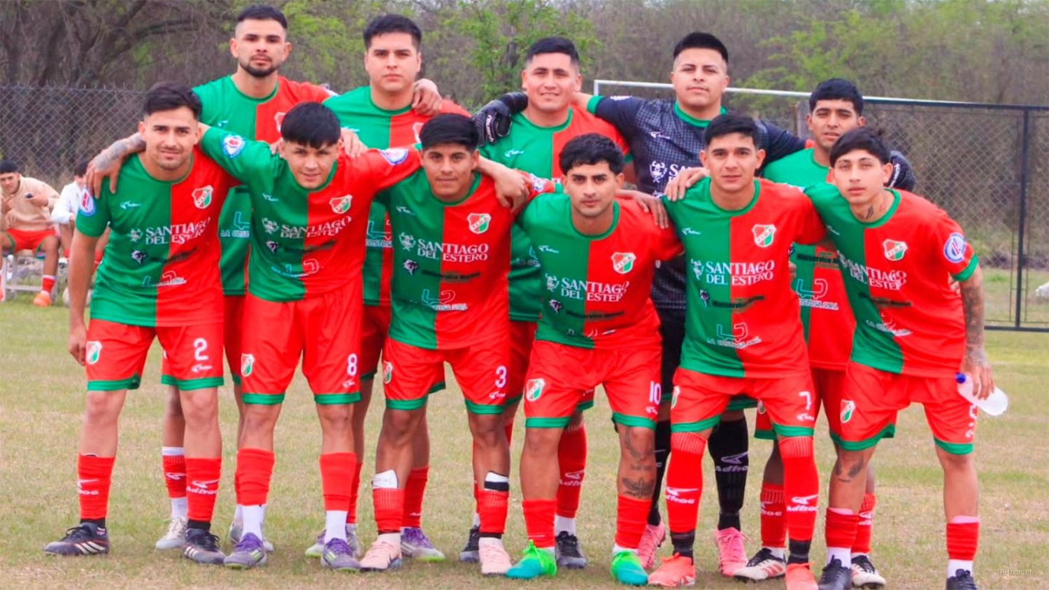 San Jorge de El Bobadal recibe a Central Argentino de La Banda