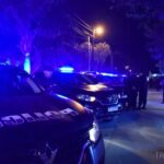 Una motociclista fue herida con un arma blanca durante un violento asalto