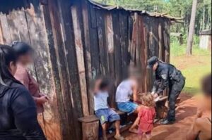 Audiencias por violencia de género y diversos procedimientos policiales marcaron la agenda judicial