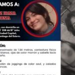 Piden colaboración para dar con el paradero de dos adolescentes de 16 años